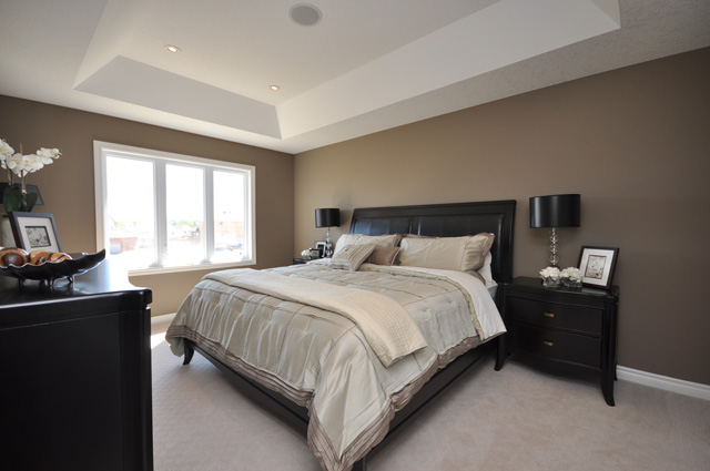 Royal Premier Homes - Eco Friendly Home Builders London - Beaverbrook I - Bedroom