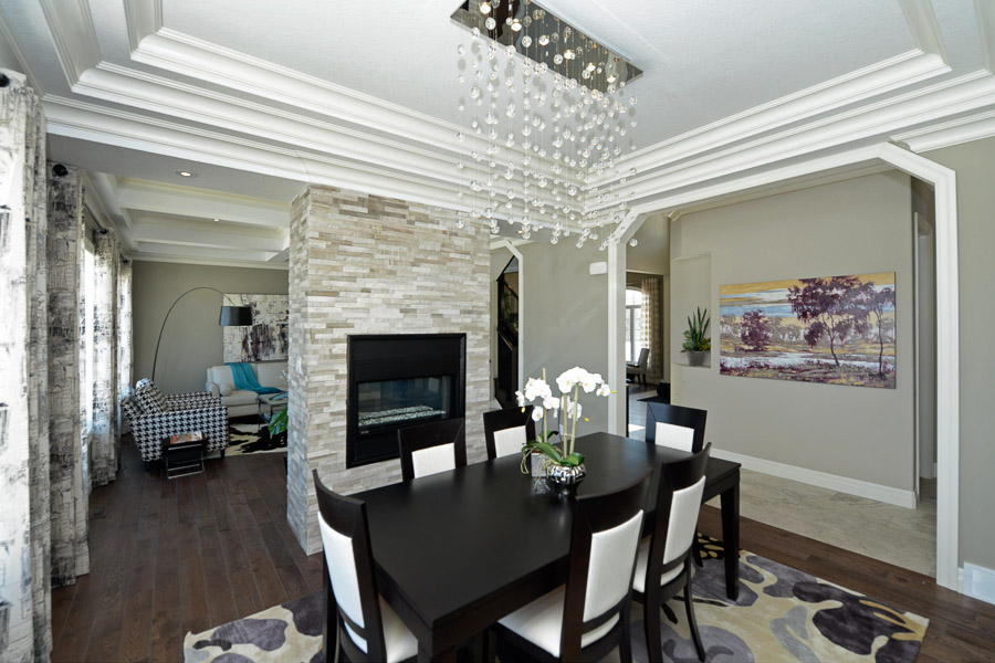 Royal Premier Homes - Eco Friendly Home Builders London - Cranbrook - Dining Area
