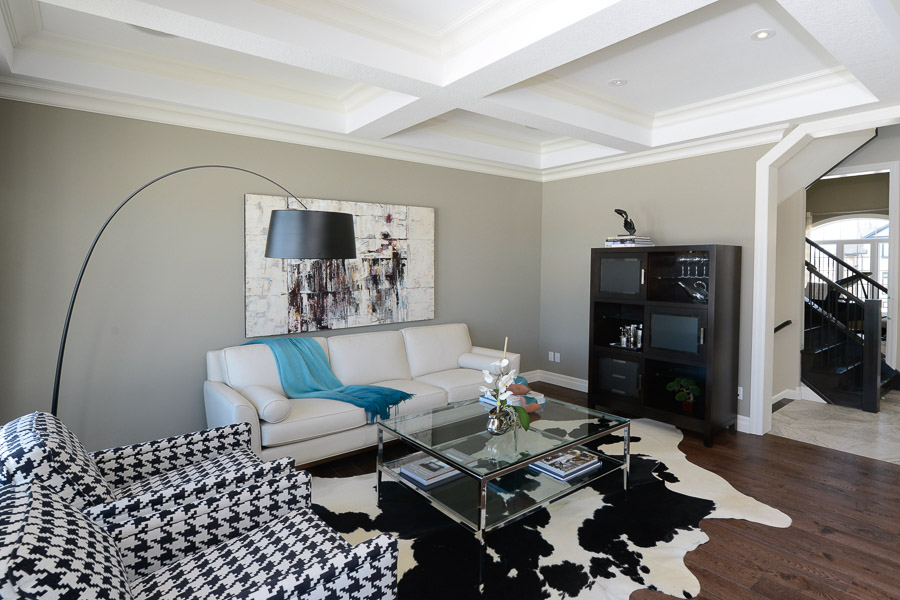 Royal Premier Homes - Eco Friendly Home Builders London - Cranbrook - Living Room