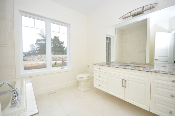 Royal Premier Homes - Eco Friendly Home Builders London - Crestwood II - Wash Room
