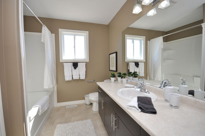 Royal Premier Homes - Eco Friendly Home Builders London - Navin II - Bathroom