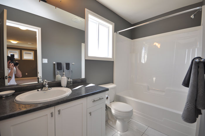 Royal Premier Homes - Eco Friendly Home Builders London - Navin I - Bathroom